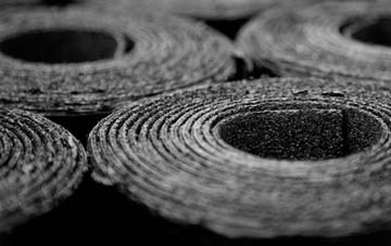 Carlby bitumen roof disadvantages