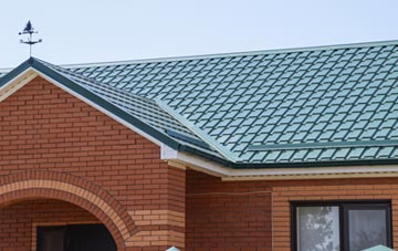 classic Carlby metal roof design