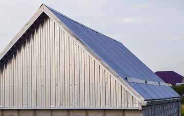 disadvantages of Carlby corrugated roofing