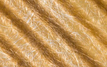 Carlby fibreglass roof waterproofing