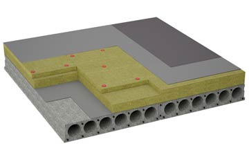 considerations of Carlby flat roofing insulation