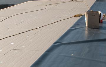 disadvantages of Carlby flat roof insulation