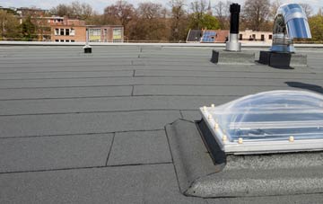 benefits of Carlby flat roofing