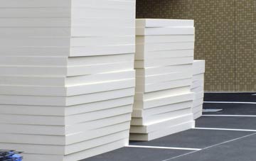 Carlby flat roof insulation costs