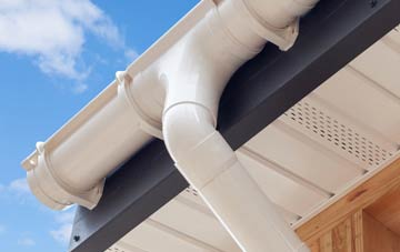 Carlby gutter installation costs
