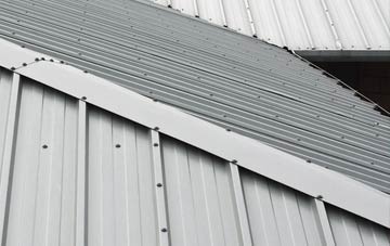 disadvantages of Carlby metal roofing