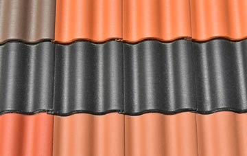 uses of Carlby plastic roofing
