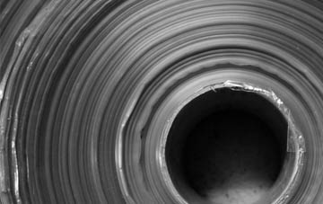 Carlby pvc roof replacement