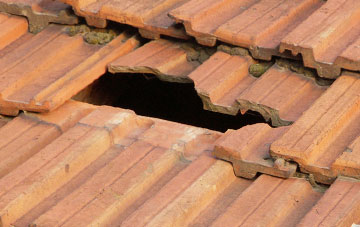 roof repair Carlby, Lincolnshire