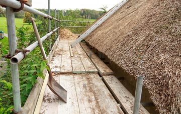 advantages of Carlby thatch roofing
