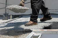 find rated Carlby flat roofing replacement companies